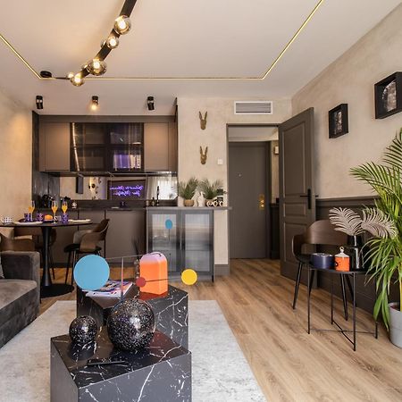 Frontiere Monaco - Hypercentre - Bx Apartment Beausoleil Bagian luar foto