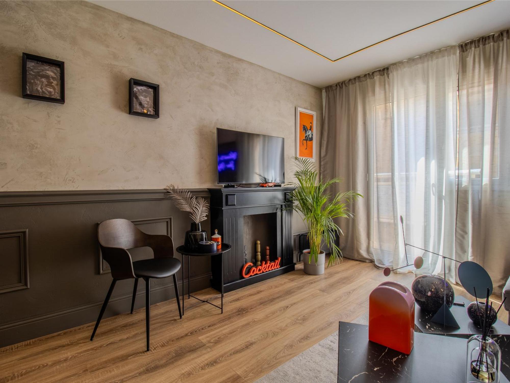 Frontiere Monaco - Hypercentre - Bx Apartment Beausoleil Bagian luar foto