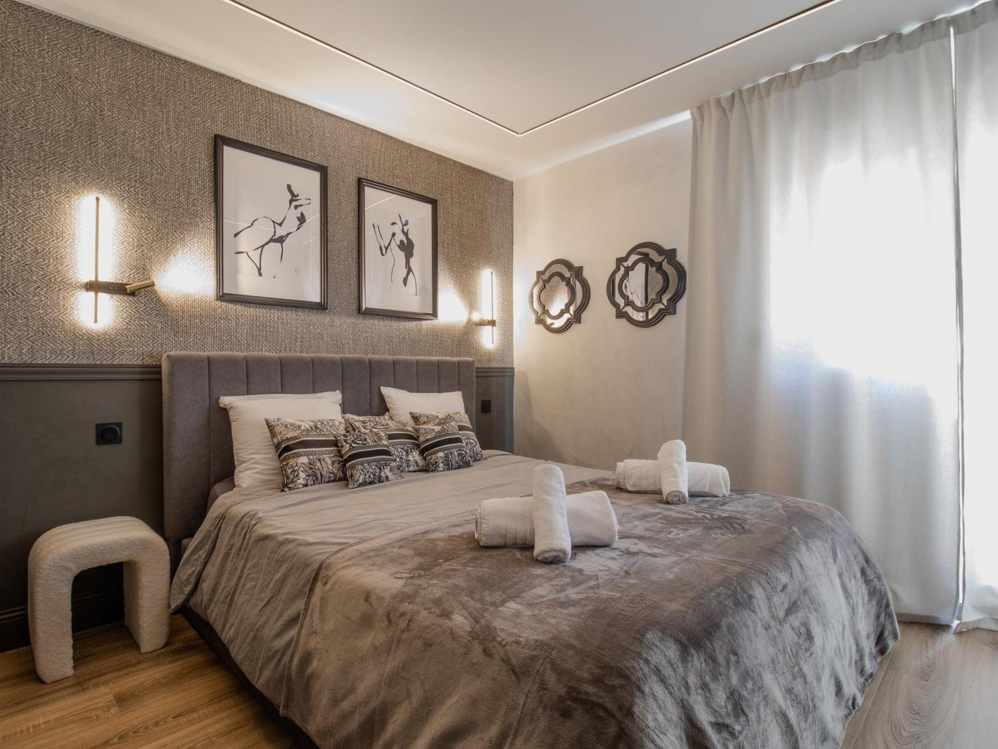 Frontiere Monaco - Hypercentre - Bx Apartment Beausoleil Bagian luar foto