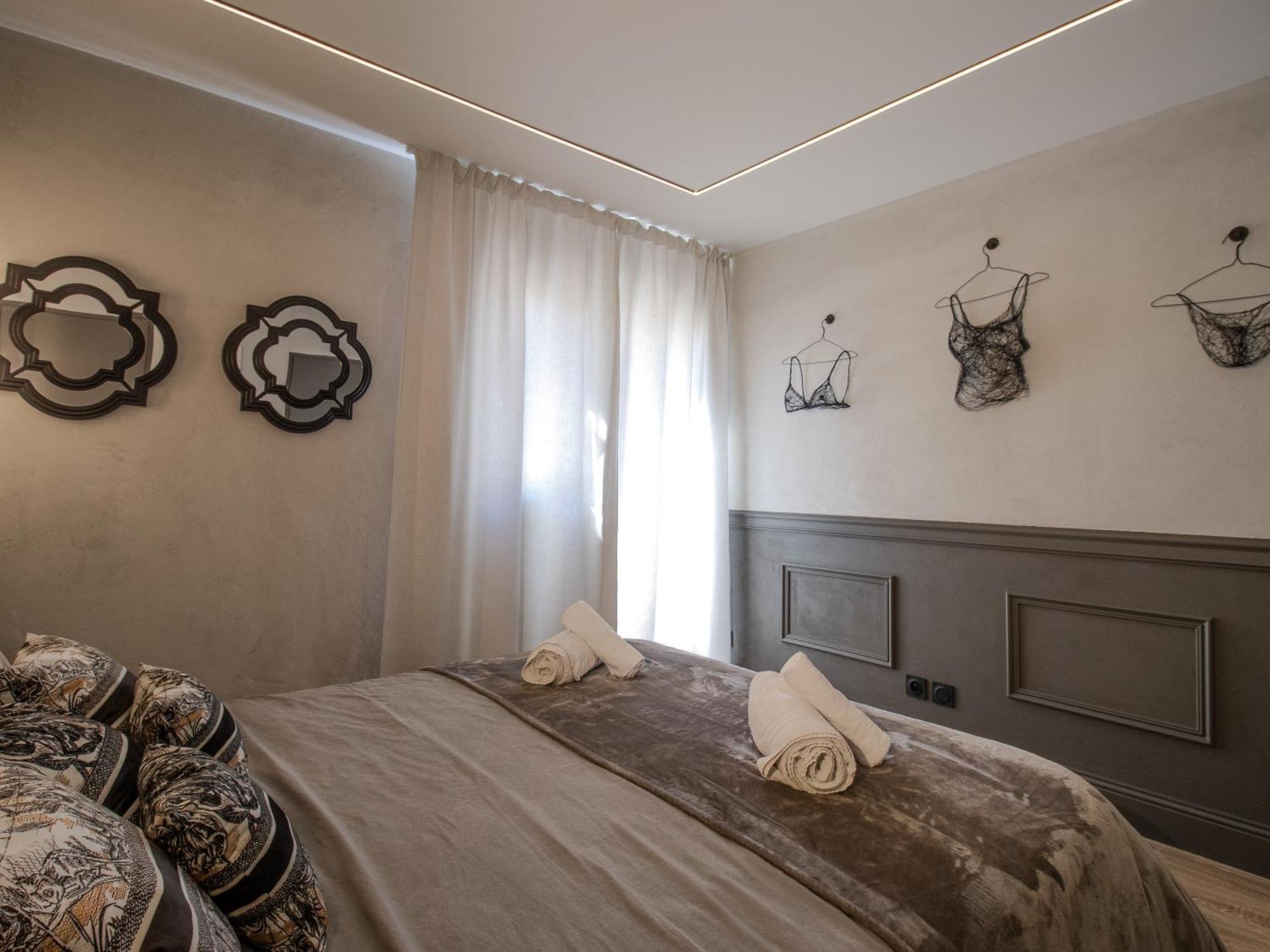 Frontiere Monaco - Hypercentre - Bx Apartment Beausoleil Bagian luar foto
