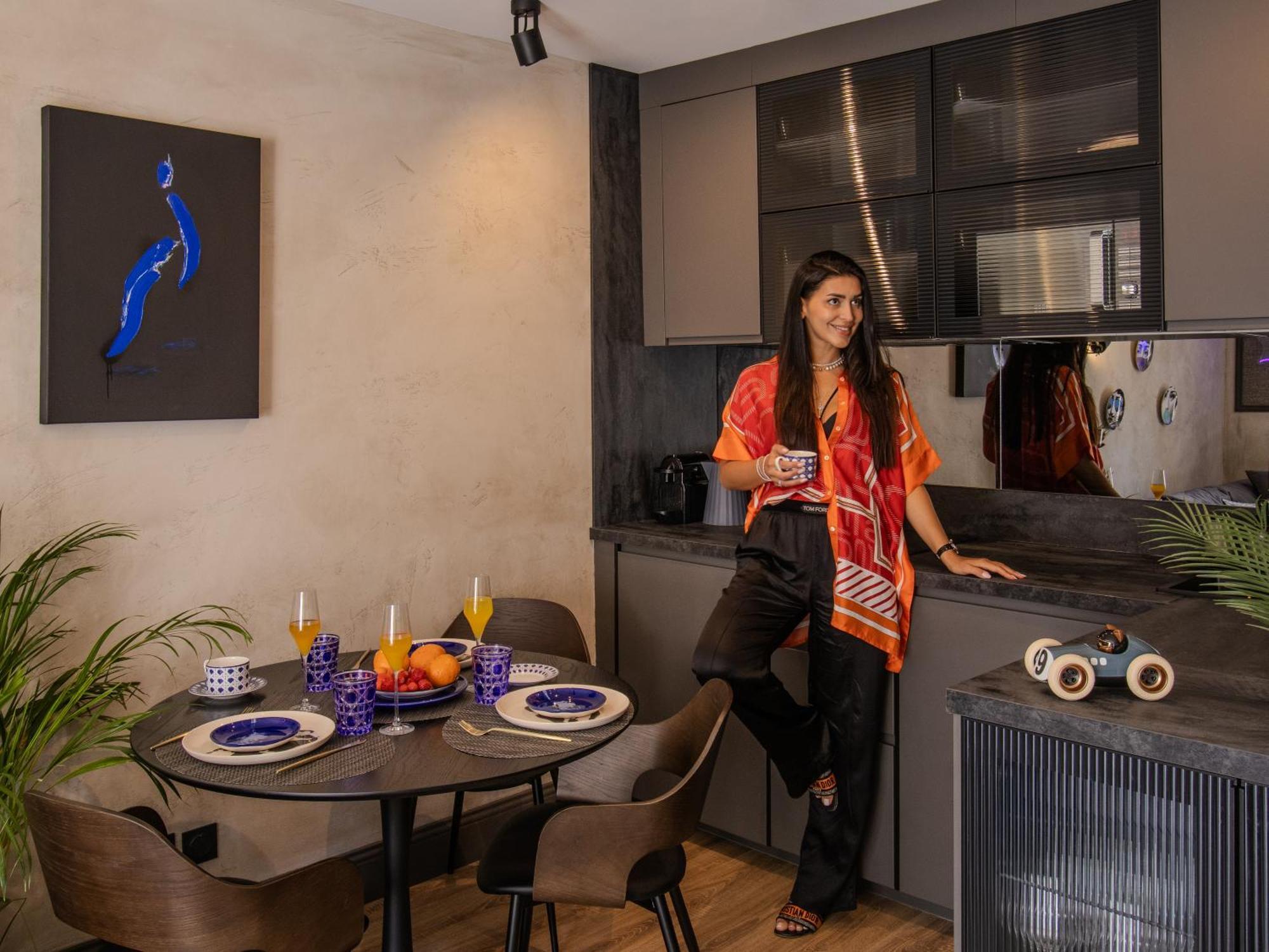 Frontiere Monaco - Hypercentre - Bx Apartment Beausoleil Bagian luar foto