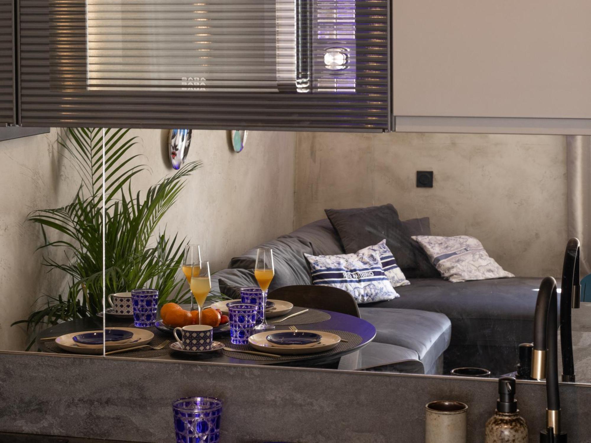 Frontiere Monaco - Hypercentre - Bx Apartment Beausoleil Bagian luar foto